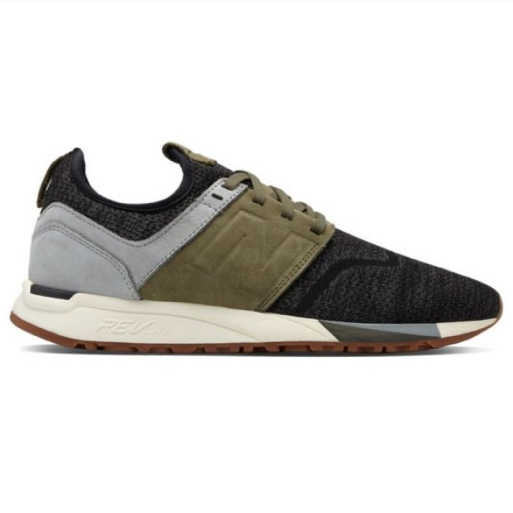 New balance men's 247 luxe
